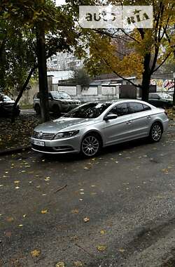 Купе Volkswagen CC / Passat CC 2013 в Харкові