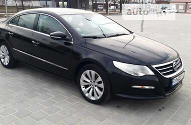 Купе Volkswagen CC / Passat CC 2008 в Черкассах