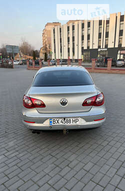 Купе Volkswagen CC / Passat CC 2009 в Хмельницком