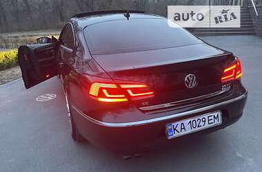 Купе Volkswagen CC / Passat CC 2015 в Чернигове