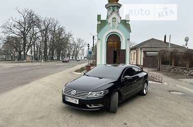 Купе Volkswagen CC / Passat CC 2014 в Ахтырке