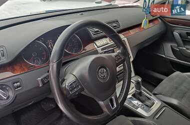 Купе Volkswagen CC / Passat CC 2010 в Киеве