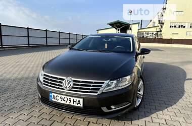 Купе Volkswagen CC / Passat CC 2012 в Луцке