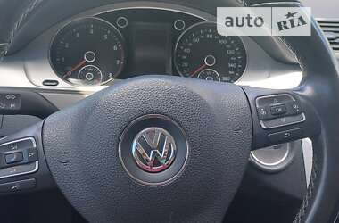 Купе Volkswagen CC / Passat CC 2012 в Ровно