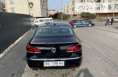 Купе Volkswagen CC / Passat CC 2016 в Одессе