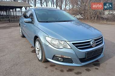 Купе Volkswagen CC / Passat CC 2011 в Конотопе