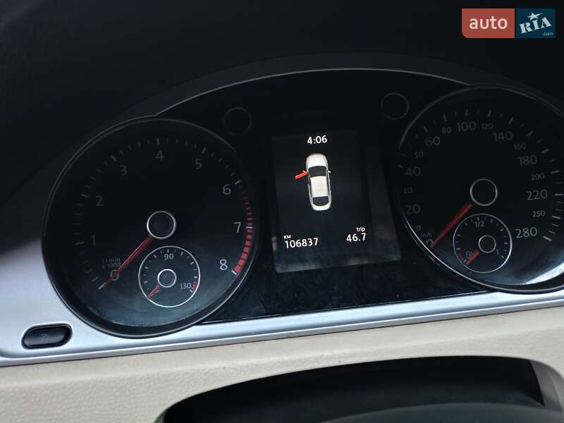 Купе Volkswagen CC / Passat CC 2011 в Конотопе