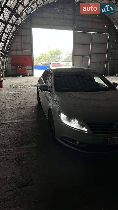 Купе Volkswagen CC / Passat CC 2013 в Полтаве