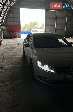 Купе Volkswagen CC / Passat CC 2013 в Полтаве