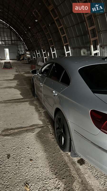 Купе Volkswagen CC / Passat CC 2013 в Полтаве