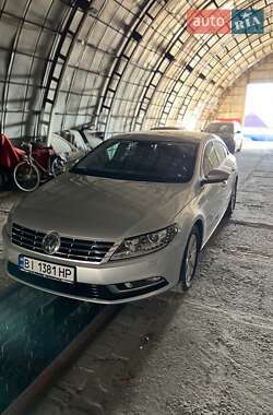 Купе Volkswagen CC / Passat CC 2013 в Полтаве