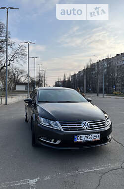 Купе Volkswagen CC / Passat CC 2016 в Миколаєві