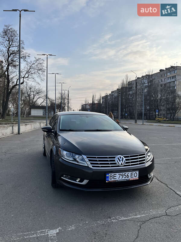 Купе Volkswagen CC / Passat CC 2016 в Миколаєві