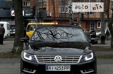 Купе Volkswagen CC / Passat CC 2014 в Білій Церкві