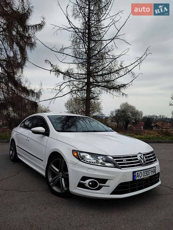 Volkswagen CC / Passat CC 2013