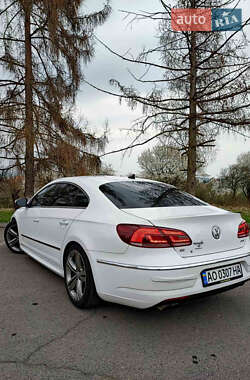 Купе Volkswagen CC / Passat CC 2013 в Ужгороде