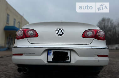 Купе Volkswagen CC / Passat CC 2010 в Днепре