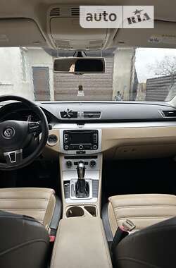 Купе Volkswagen CC / Passat CC 2012 в Тернополе