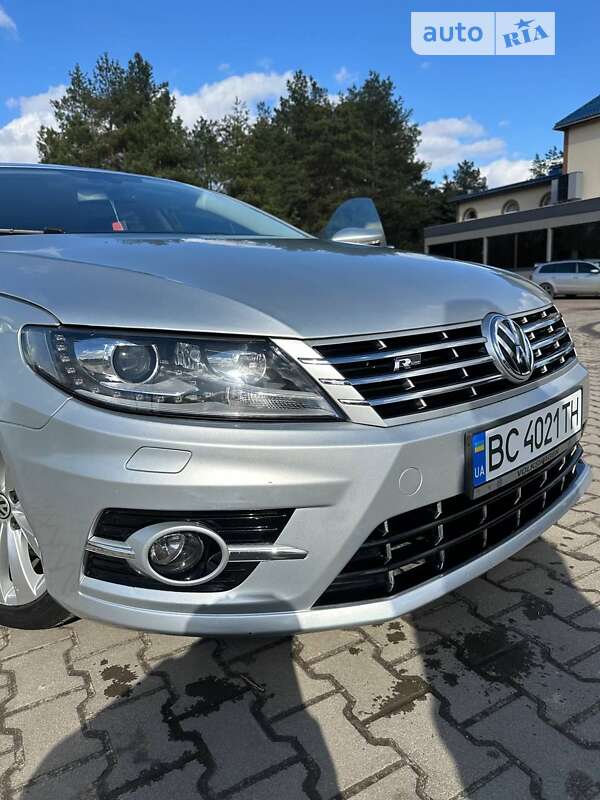 Купе Volkswagen CC / Passat CC 2013 в Судовой Вишне фото 7 Купе Volkswagen CC / Passat CC 2013 в Судовой Вишне