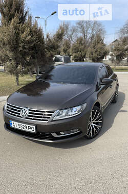 Купе Volkswagen CC / Passat CC 2012 в Полтаві