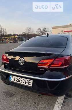 Купе Volkswagen CC / Passat CC 2013 в Броварах