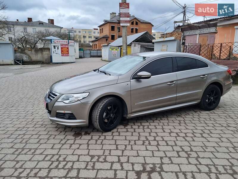 Volkswagen CC / Passat CC 2011