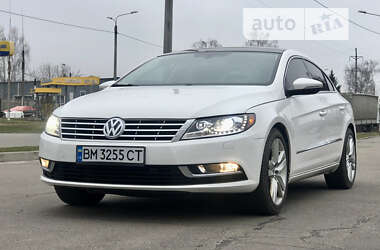 Купе Volkswagen CC / Passat CC 2012 в Сумах