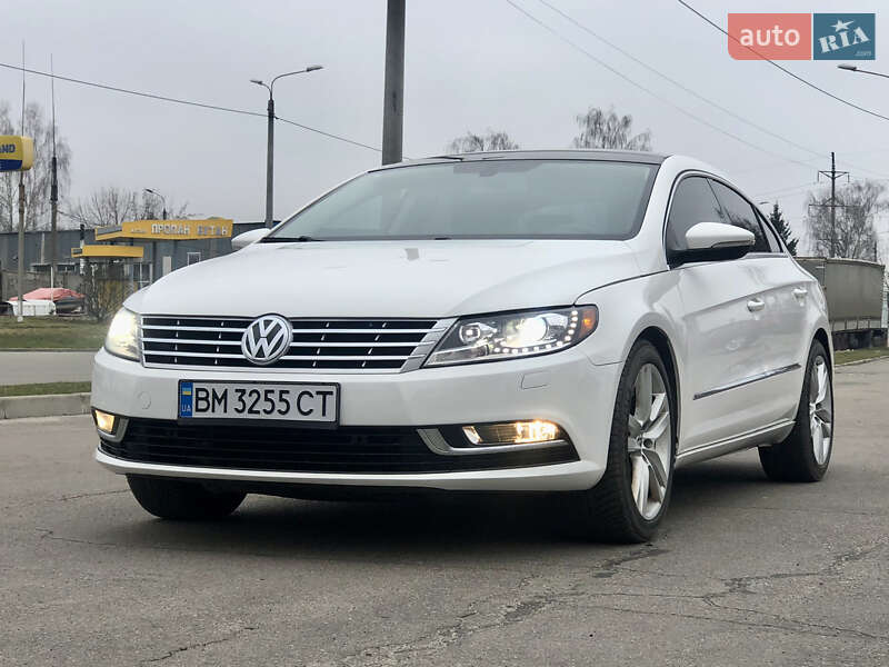 Volkswagen CC / Passat CC 2012