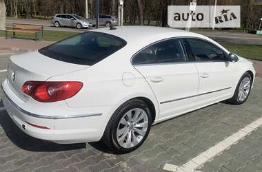 Купе Volkswagen CC / Passat CC 2010 в Хмельницькому