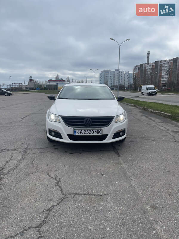 Купе Volkswagen CC / Passat CC 2011 в Черкассах
