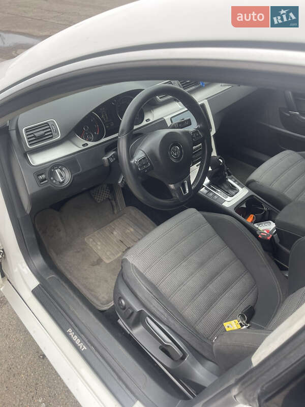 Купе Volkswagen CC / Passat CC 2011 в Черкассах фото 23 Купе Volkswagen CC / Passat CC 2011 в Черкассах
