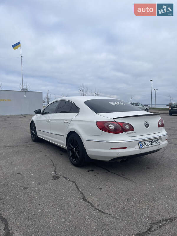 Купе Volkswagen CC / Passat CC 2011 в Черкассах