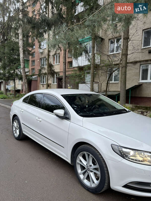 Купе Volkswagen CC / Passat CC 2013 в Берегово