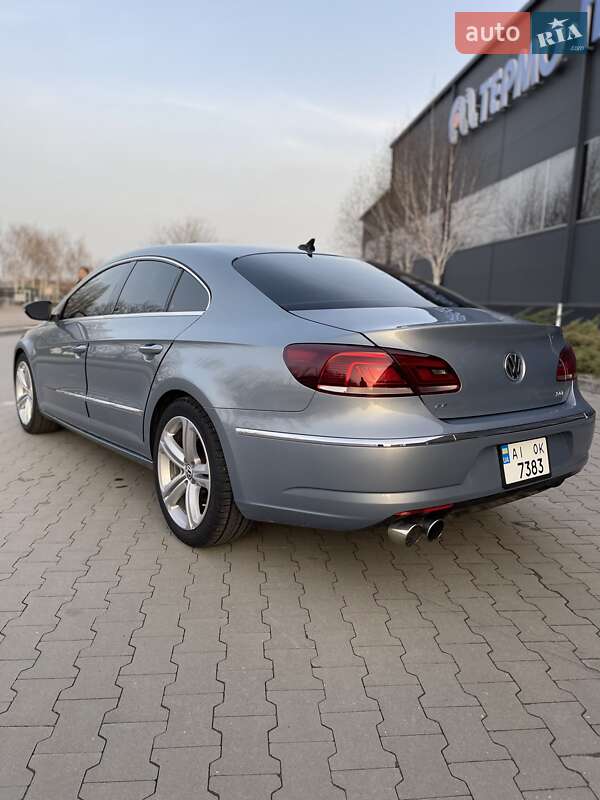 Купе Volkswagen CC / Passat CC 2012 в Белой Церкви