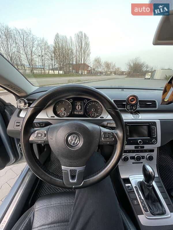 Купе Volkswagen CC / Passat CC 2012 в Белой Церкви