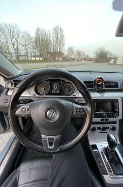 Купе Volkswagen CC / Passat CC 2012 в Білій Церкві