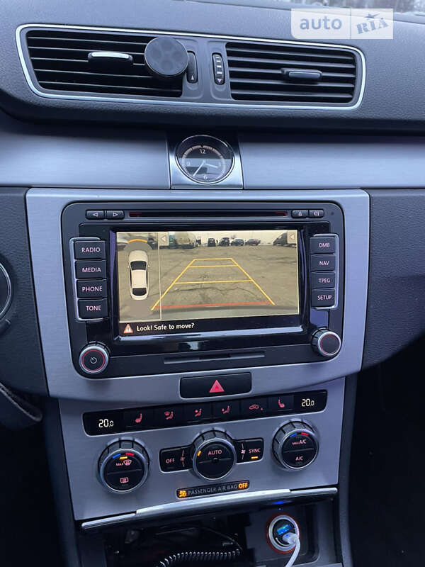 Купе Volkswagen CC / Passat CC 2012 в Черкассах