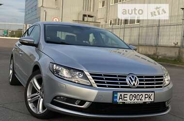 Купе Volkswagen CC / Passat CC 2012 в Дніпрі