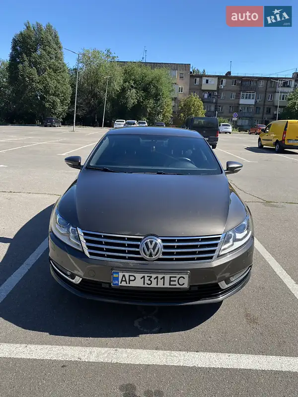 Volkswagen CC / Passat CC