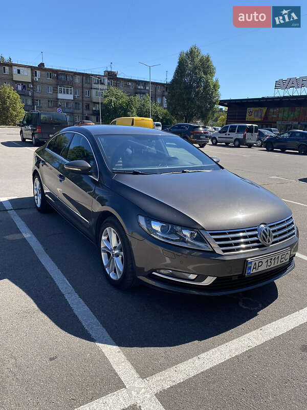 Купе Volkswagen CC / Passat CC 2012 в Запорожье