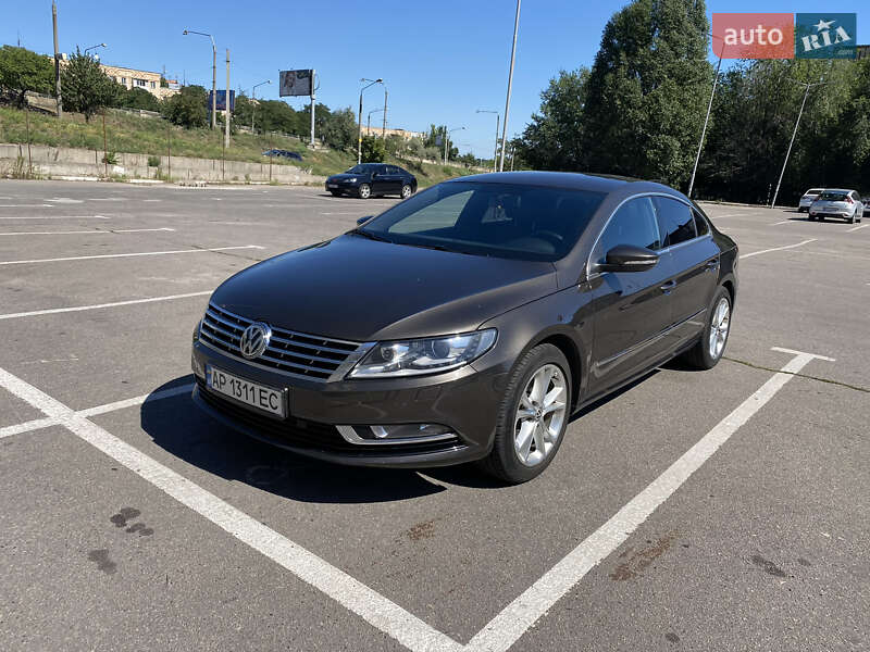 Купе Volkswagen CC / Passat CC 2012 в Запорожье
