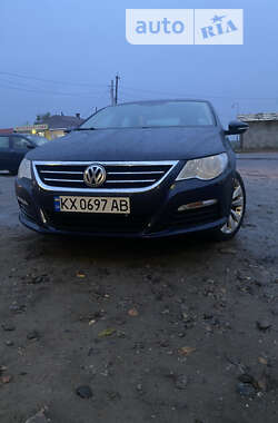 Купе Volkswagen CC / Passat CC 2011 в Харкові