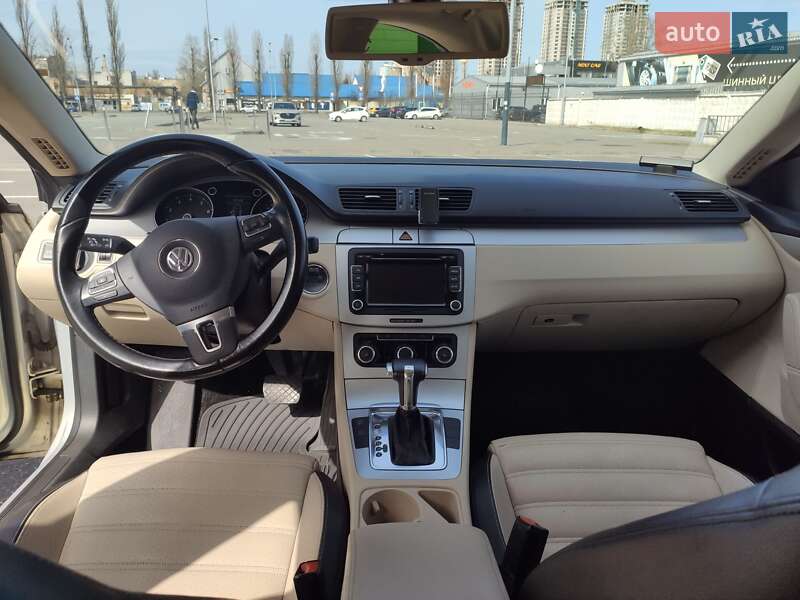 Купе Volkswagen CC / Passat CC 2009 в Киеве фото 14 Купе Volkswagen CC / Passat CC 2009 в Киеве