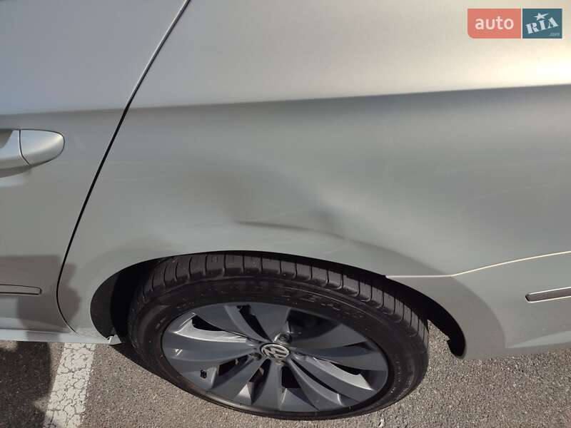 Купе Volkswagen CC / Passat CC 2009 в Киеве фото 19 Купе Volkswagen CC / Passat CC 2009 в Киеве
