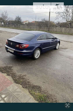 Купе Volkswagen CC / Passat CC 2010 в Крыжополе