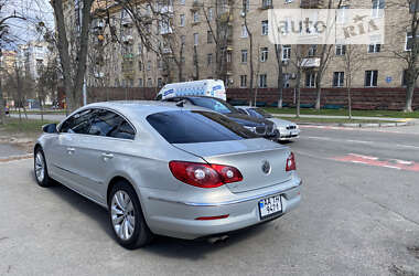 Купе Volkswagen CC / Passat CC 2011 в Киеве