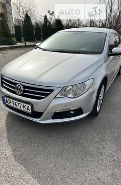 Купе Volkswagen CC / Passat CC 2009 в Запорожье