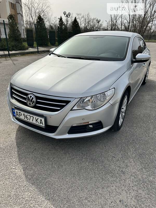 Купе Volkswagen CC / Passat CC 2009 в Запорожье