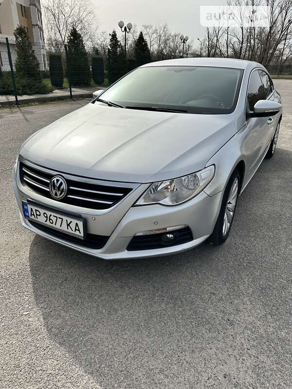 Volkswagen CC / Passat CC 2009