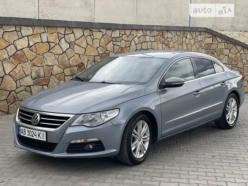 Volkswagen CC / Passat CC 2008